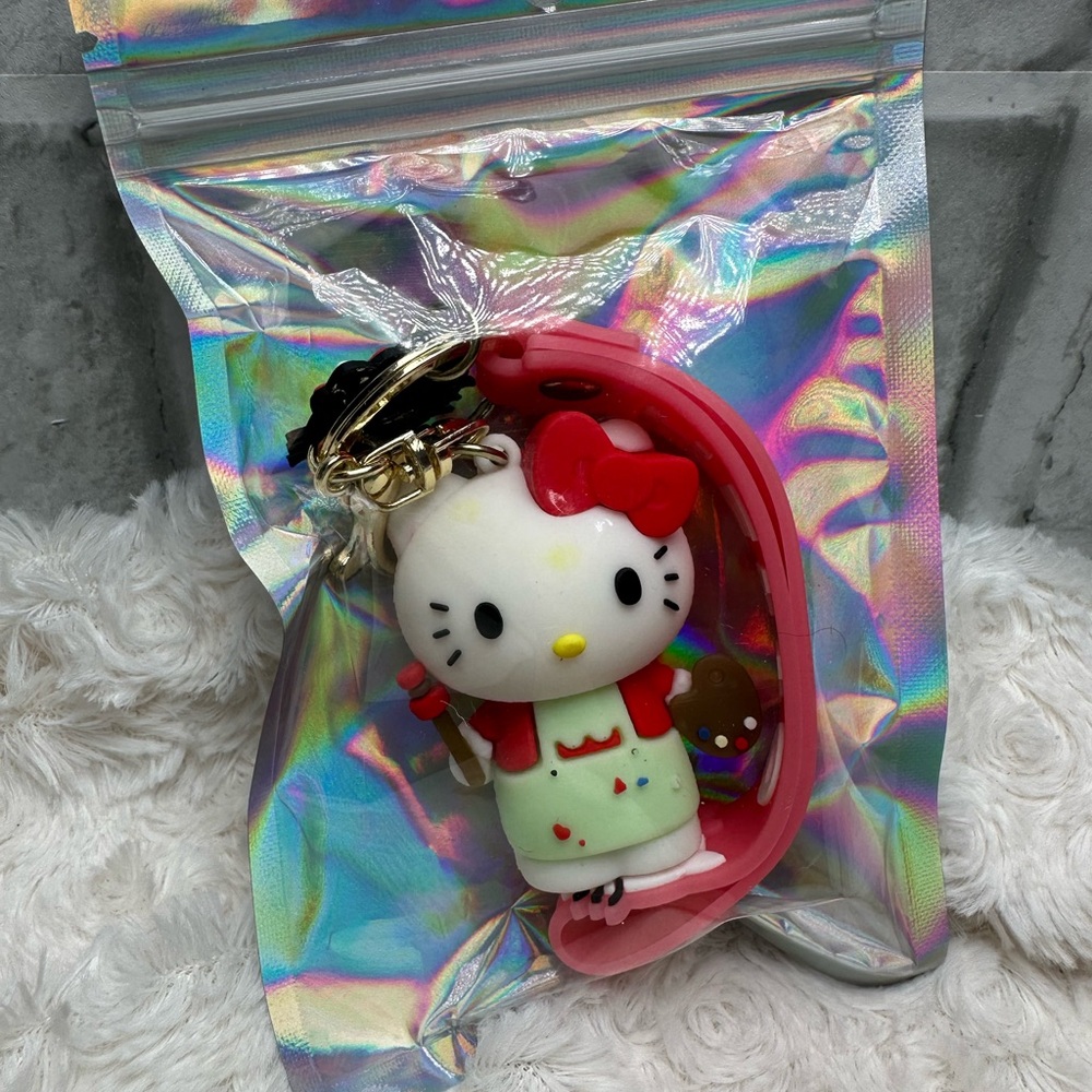 Hello Kitty Pink Bundle Gift Set - Picture 8 of 11